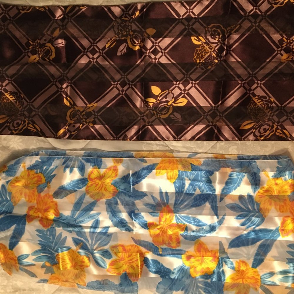Vintage Scarves
